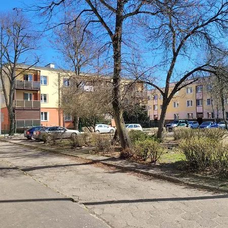 Hejbydgoszcz - Apartament Przy Bukowej Apartment