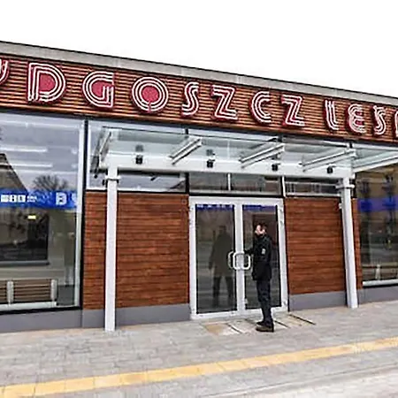 Hejbydgoszcz - Apartament Przy Bukowej Apartment *